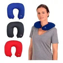 Almohada Masajeadora Para Cuello