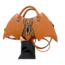 Creative Handmade Spider Bag Personalized Embroidery Diamond