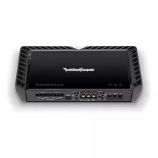 Amplificador Rockford Fosgate 1000w X 4 Serie Power 4 Canale