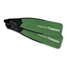 Aleta Imersion E-green Negro