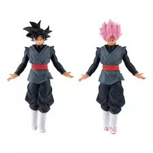 Figura De Dragon Ball Super - Goku Black 