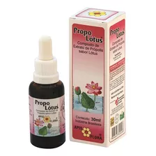 Extrato De Própolis Com Lótus Propolótus 30ml-apis Floras