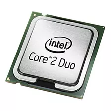 Processador Intel Core 2 Duo T7500 Lf80537gg0494m De 2 Núcleos E 2.2ghz De Frequência Com Gráfica Integrada