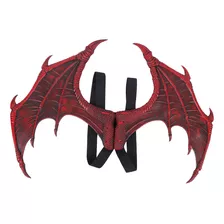 Fantasia Wing Dragon Props Party Decorative Mardi Gras