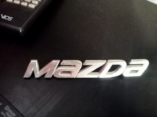 Logos Y Emblemas Mazda 3 2014 A 2017 Foto 4
