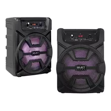 Combo Bafle Hero Select Sound 8 Pulgadas Bt1008