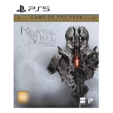 Mortal Shell: Enhanced Edition - Game Of The Year (ps5)
