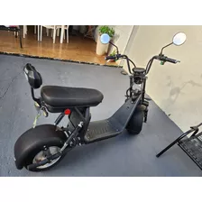 Scooter Eletrica Gloov P6r