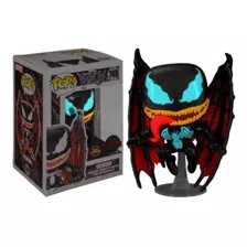 Funko Pop! Venom Chase Glow In The Dark Special Edition