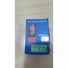 Nokia Asha 303 De Ancel 3.2 Mpixel Táctil Y Teclado Qwerty