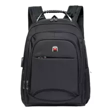 Mochila Masculina Notebook Reforçada Esportiva Impermeável