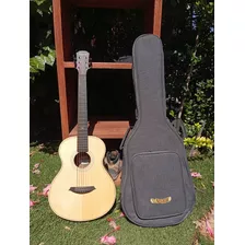 Guitarra Travel Mahori 3603+funda