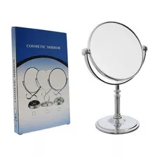 Espejo Plateado Para Maquillaje - Unidad A $31080