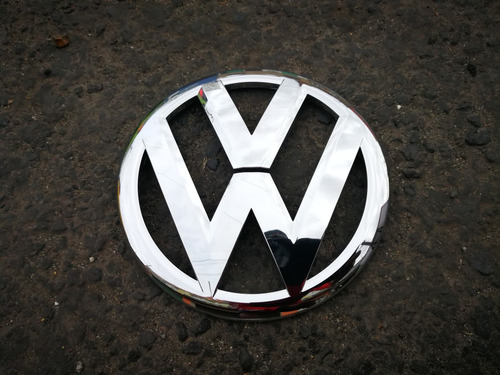 Emblema De Cofre New Beetle 2012/2018 Original Vw Foto 2