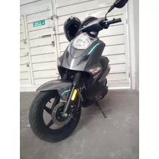 Kymco 2019