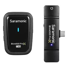 Saramonic Blink 500 Prox Q5 Microfone De Lapela