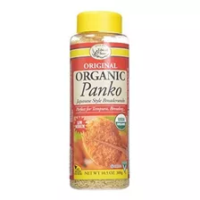 Edward & Sons Panko Orgánico, Pan Rallado Al Estilo Japonés,