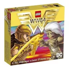 Lego Ww84 - Wonder Woman Vs Cheetah 76157