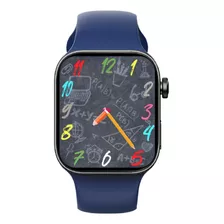 Relógio Smartwatch W28 Pro Série 8 Sleep Monitor Nota Fiscal