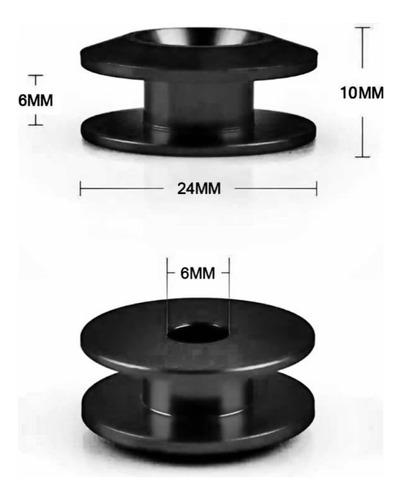 Sujetadores Facia Plano Tornillo Liga Bumper Original Lujo Foto 3