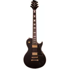 Guitarra Eléctrica Sawtooth Heritage Series St-h68c-stnbk