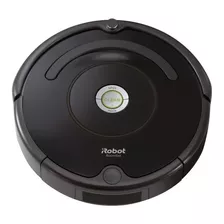 Robot Aspiradora Irobot Roomba 614 Wi-fi Negro Área 120 M