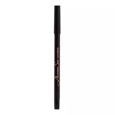 Lápis De Olhos Super Black Mariana Saad 12g - Océane Cor Preto