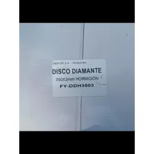 Disco Para Hormigon H Asfalto