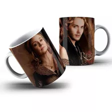 Caneca Personalizada Reign Revenge Riverdale Com Nome