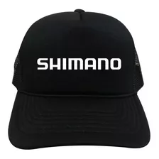 Boné Shimano