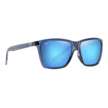 Lentes De Sol Polarizados Maui Jim Cruzem Mj864-03