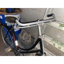 Bicicleta Inglesa Original Andando , En Pesos Uruguayos