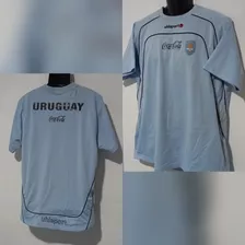 Camiseta De Entrenamiento Uruguay Utileria