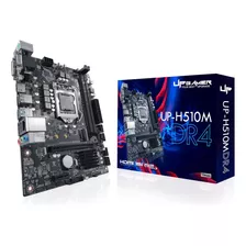 Placa Mãe Up-h510mdr4 Lga1200 Ddr4/nvme/(1 Ano )