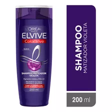 Shampoo Elvive Color Vive Purple 200 Ml