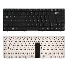 Teclado Itautec W7425 Mp-07g38pa-430w 6-80-w84t0-330-1 Br