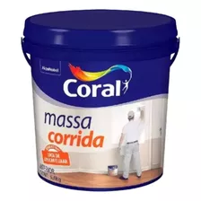 Coral Massa Corrida 6kg