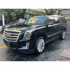 Cadillac Escalade Esv Platinum 4x4 Blindada