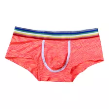 O: Cuecas Masculinas, Shorts, Boxers Masculinos, Soft Brie 6