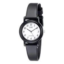 Casio Lq139b-1b Reloj Analogo Para Mujer