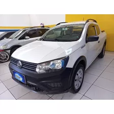 Vw Saveiro Robust 1.6 Cd Completa