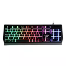 Teclado Qbox Gaming K9260