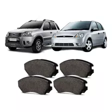 Pastilhas De Freio Ford Fiesta Ecosport 2003 04 05 06 A 2012