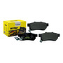 Balatas Traseras Cermicas Acura Integra 1997 1998 1999 2000