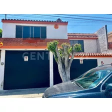 Casa En Venta En Himno Nacional, San Luis Potosí, Slp.