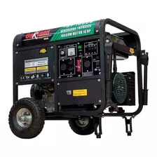 Generador Trifasico 10000w 127v/220v 16hp Oakland Gt-10000