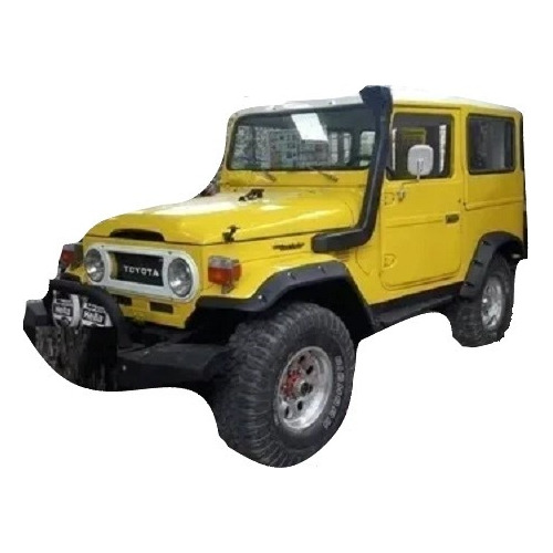 Foto de Ampliaciones Toyota Landcruiser Fj40 Fender Flares 4x4 4x2. 