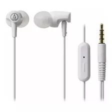 Auricular Audio Technica Ath-clr100iswh Blanco