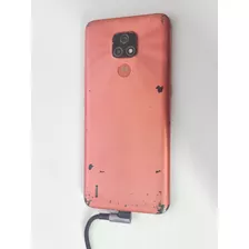 Celular Moto E7 - Pantalla Dañada