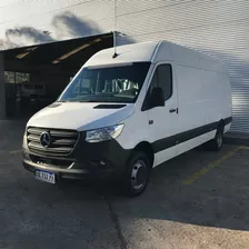 Mercedes-benz Sprinter 516 Furgon 4325 Te V2 (2023)